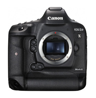 Canon EOS 1D X Mark II Digital Camera Body, camera dslr cameras, Canon - Pictureline - 1