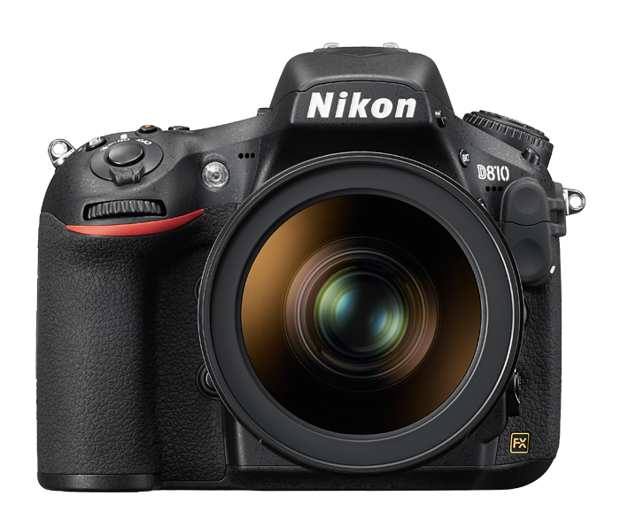 Nikon D810 Digital SLR with 24-120mm f/4 VR Lens, camera dslr cameras, Nikon - Pictureline - 2