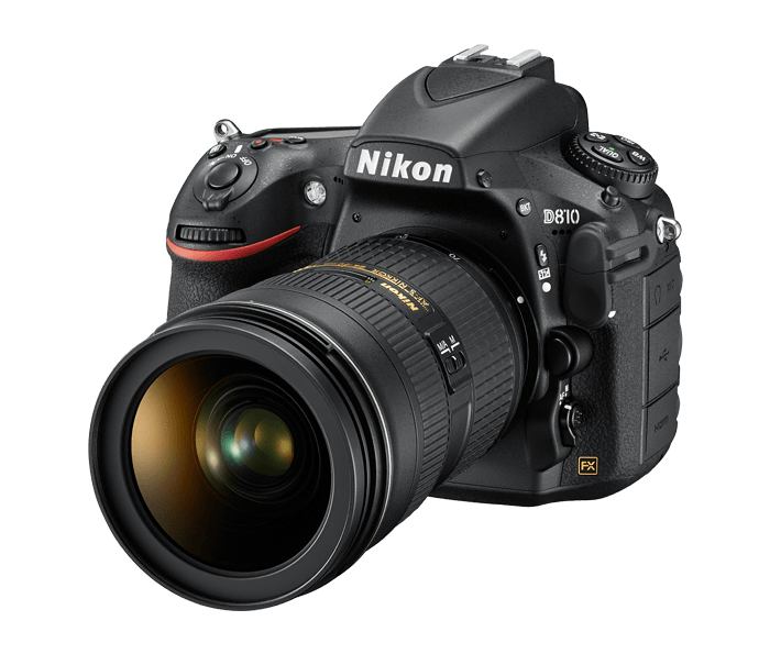Nikon D810 Digital SLR with 24-120mm f/4 VR Lens, camera dslr cameras, Nikon - Pictureline - 5