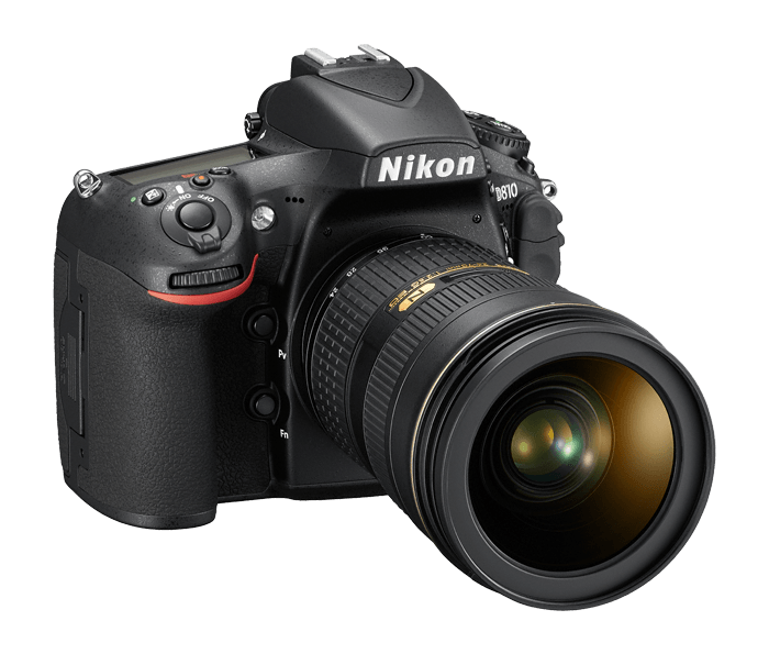 Nikon D810 Digital SLR with 24-120mm f/4 VR Lens, camera dslr cameras, Nikon - Pictureline - 4