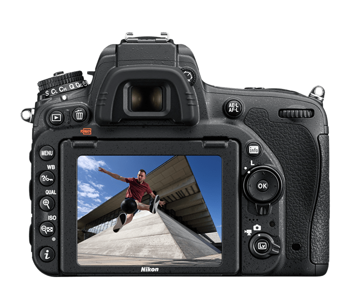 Nikon D750 DSLR Camera with 24-120mm Lens, camera dslr cameras, Nikon - Pictureline - 8