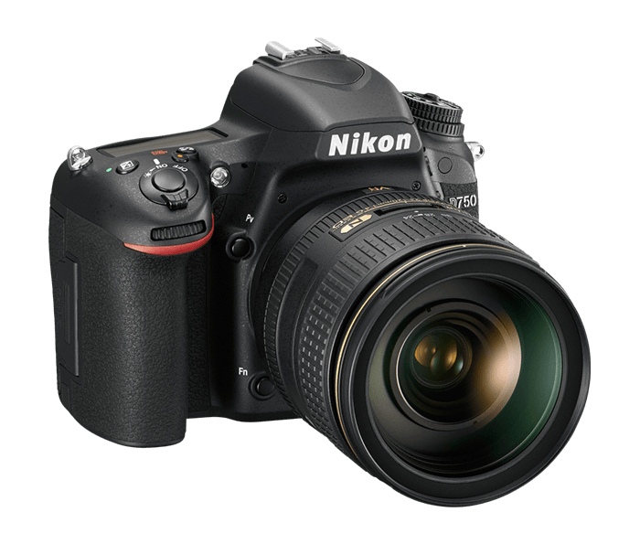 Nikon D750 DSLR Camera with 24-120mm Lens, camera dslr cameras, Nikon - Pictureline - 4