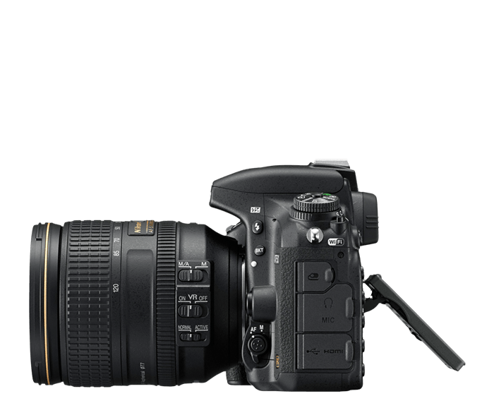 Nikon D750 DSLR Camera with 24-120mm Lens, camera dslr cameras, Nikon - Pictureline - 5