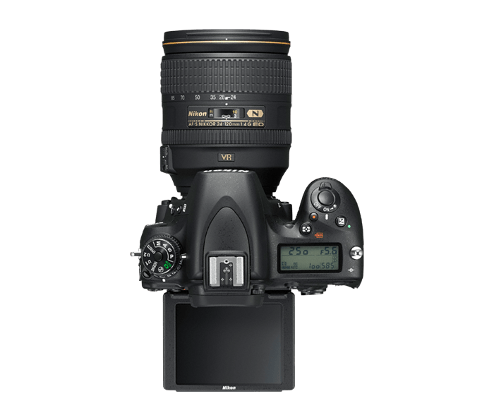 Nikon D750 DSLR Camera with 24-120mm Lens, camera dslr cameras, Nikon - Pictureline - 7