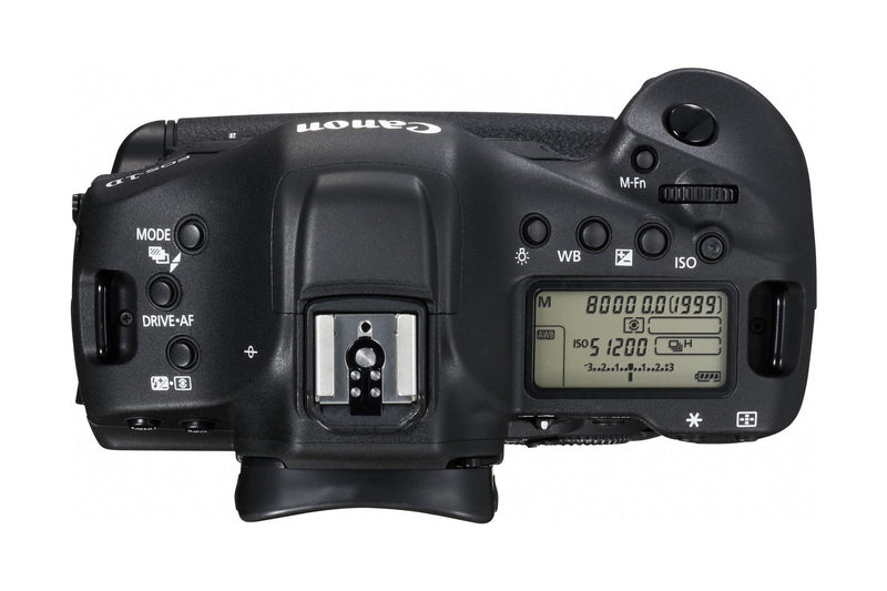 Canon EOS 1D X Mark II Digital Camera Body, camera dslr cameras, Canon - Pictureline - 3