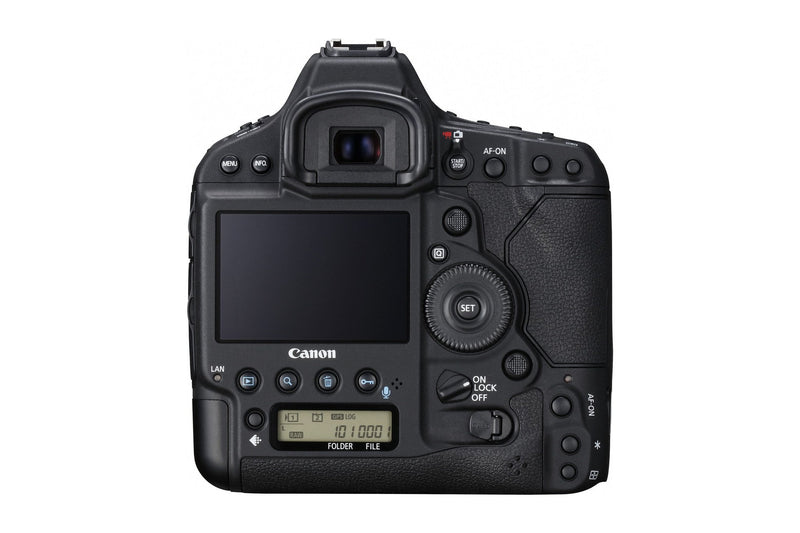 Canon EOS 1D X Mark II Digital Camera Body, camera dslr cameras, Canon - Pictureline - 2