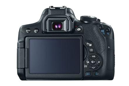 Canon EOS Rebel T6i 18-135 STM Camera Kit, camera dslr cameras, Canon - Pictureline - 4