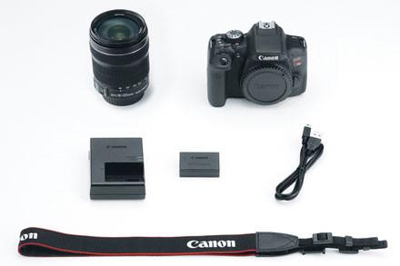 Canon EOS Rebel T6i 18-135 STM Camera Kit, camera dslr cameras, Canon - Pictureline - 5