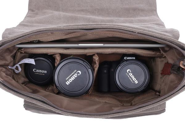 Kelly Moore Kate Camera Bag (Khaki), bags shoulder bags, Kelly Moore Bags - Pictureline - 3