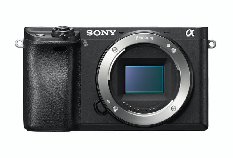 Sony Alpha a6300 Mirrorless Digital Camera with E-Mount 16-50mm Lens, camera mirrorless cameras, Sony - Pictureline - 2