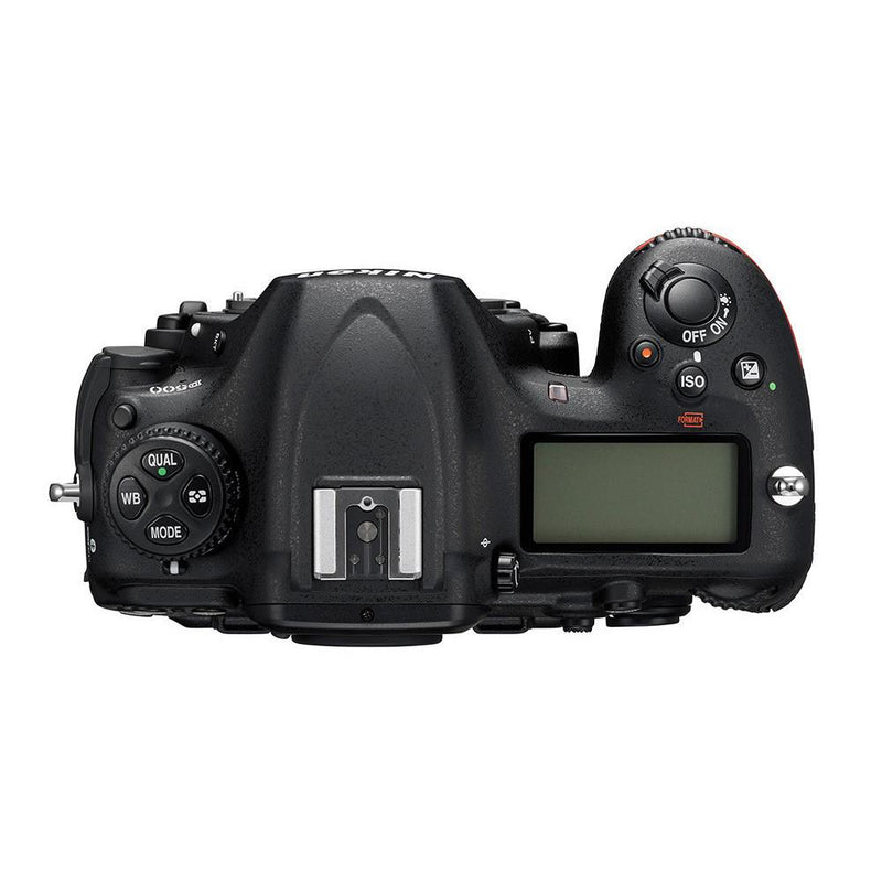 Nikon D500 DX Digital SLR Camera Body, camera dslr cameras, Nikon - Pictureline - 3