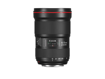 Canon EF 16-35mm f/2.8L III USM Lens, lenses slr lenses, Canon - Pictureline - 1