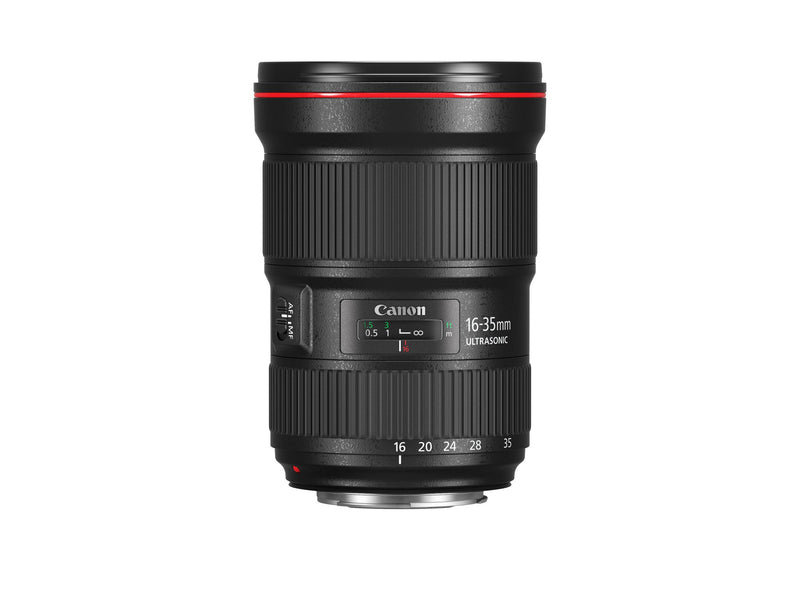 Canon EF 16-35mm f/2.8L III USM Lens, lenses slr lenses, Canon - Pictureline - 1
