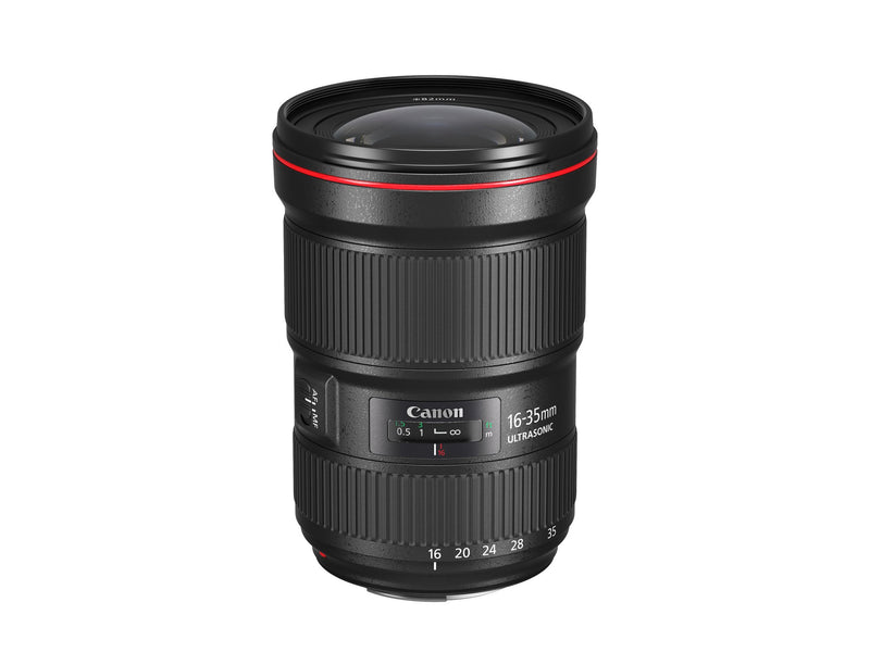 Canon EF 16-35mm f/2.8L III USM Lens, lenses slr lenses, Canon - Pictureline - 4