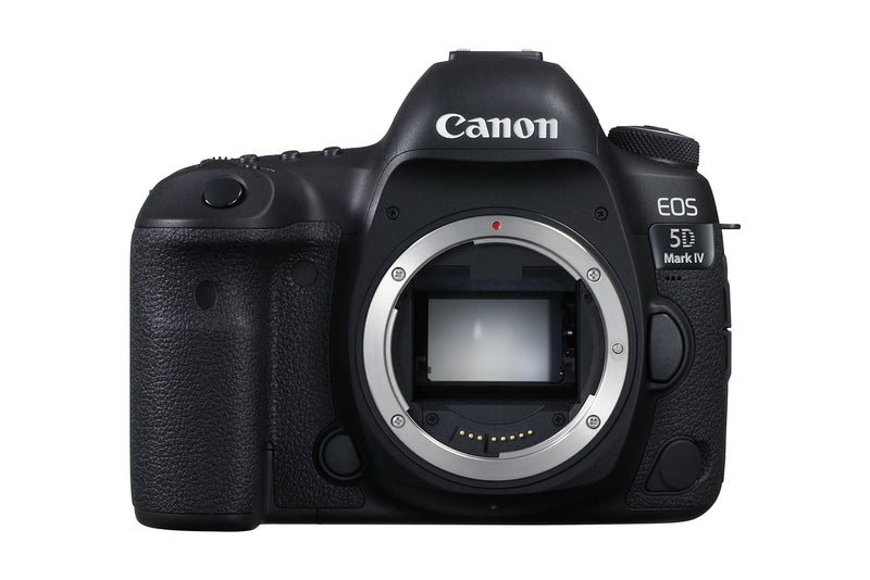 Canon EOS 5D Mark IV EF 24-105mm L IS USM Digital Camera Kit, camera dslr cameras, Canon - Pictureline - 11
