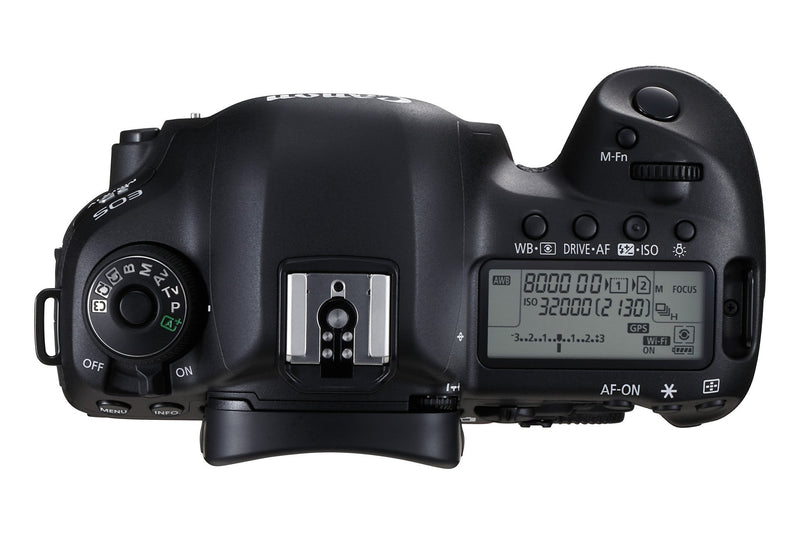 Canon EOS 5D Mark IV EF 24-105mm L IS USM Digital Camera Kit, camera dslr cameras, Canon - Pictureline - 3