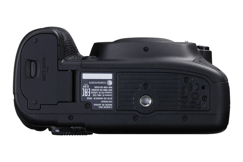Canon EOS 5D Mark IV EF 24-105mm L IS USM Digital Camera Kit, camera dslr cameras, Canon - Pictureline - 12