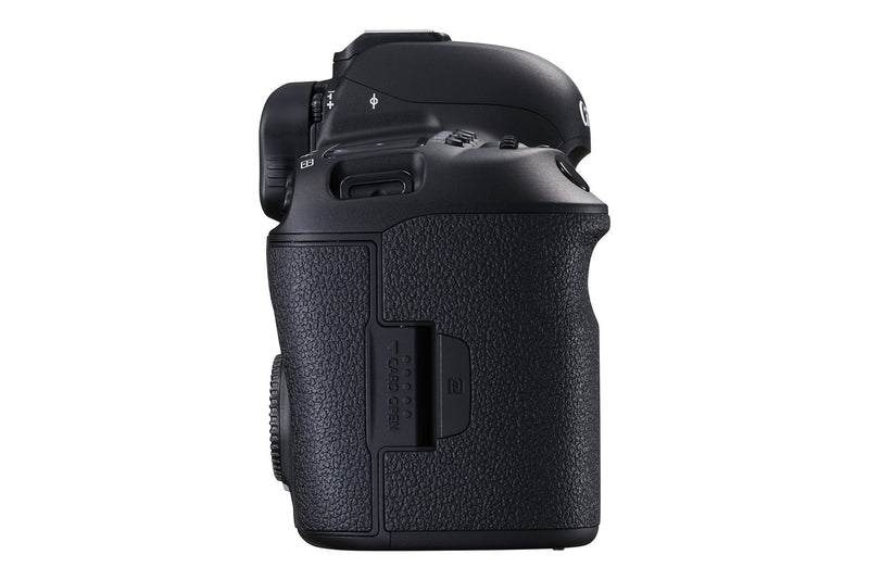 Canon EOS 5D Mark IV EF 24-105mm L IS USM Digital Camera Kit, camera dslr cameras, Canon - Pictureline - 4