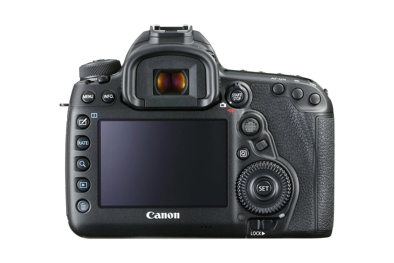 Canon EOS 5D Mark IV EF 24-105mm L IS USM Digital Camera Kit, camera dslr cameras, Canon - Pictureline - 2