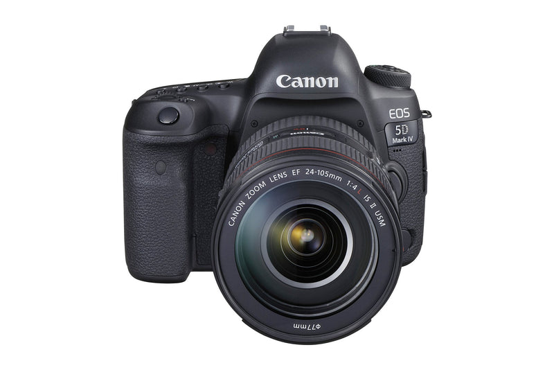 Canon EOS 5D Mark IV EF 24-105mm L IS USM Digital Camera Kit, camera dslr cameras, Canon - Pictureline - 8
