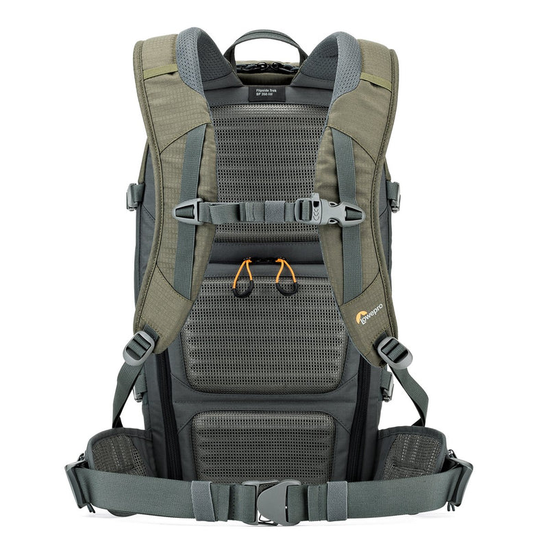 Lowepro Flipside Trek BP 350 AW (Gray/Dark Green)