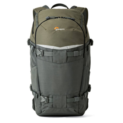 Lowepro Flipside Trek BP 350 AW (Gray/Dark Green)