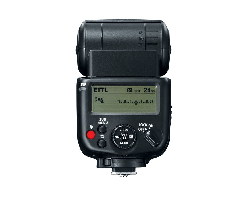 Canon Speedlite 430EXIII-RT Flash, lighting hot shoe flashes, Canon - Pictureline - 4