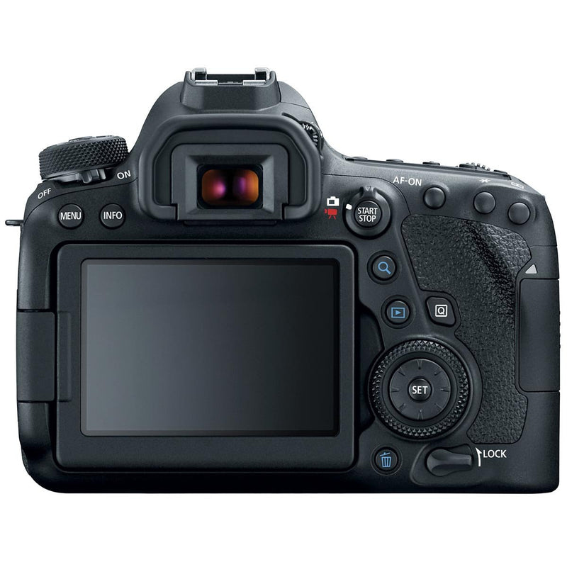 Canon EOS 6D Mark II EF 24-105mm L IS II USM Digital Camera Kit