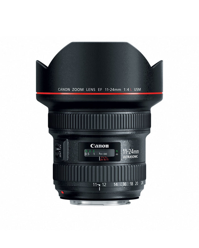 Canon EF 11-24mm F4L USM Lens, lenses slr lenses, Canon - Pictureline - 2