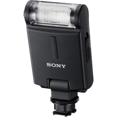 Sony HVL-F20M External Flash, lighting hot shoe flashes, Sony - Pictureline - 1