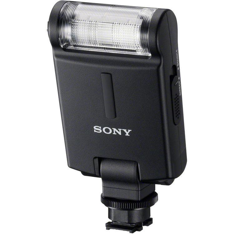 Sony HVL-F20M External Flash, lighting hot shoe flashes, Sony - Pictureline - 1