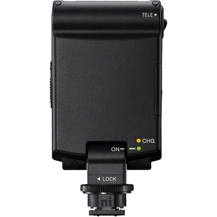 Sony HVL-F20M External Flash, lighting hot shoe flashes, Sony - Pictureline - 2
