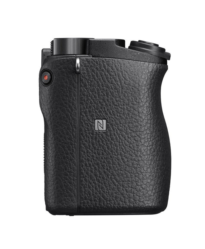 Sony Alpha a6300 Mirrorless Digital Camera with E-Mount 16-50mm Lens, camera mirrorless cameras, Sony - Pictureline - 6