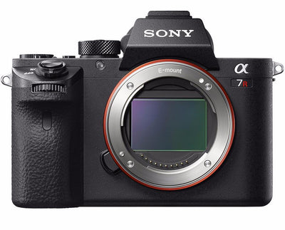 Sony Alpha A7R II Digital Camera Body, camera mirrorless cameras, Sony - Pictureline - 1