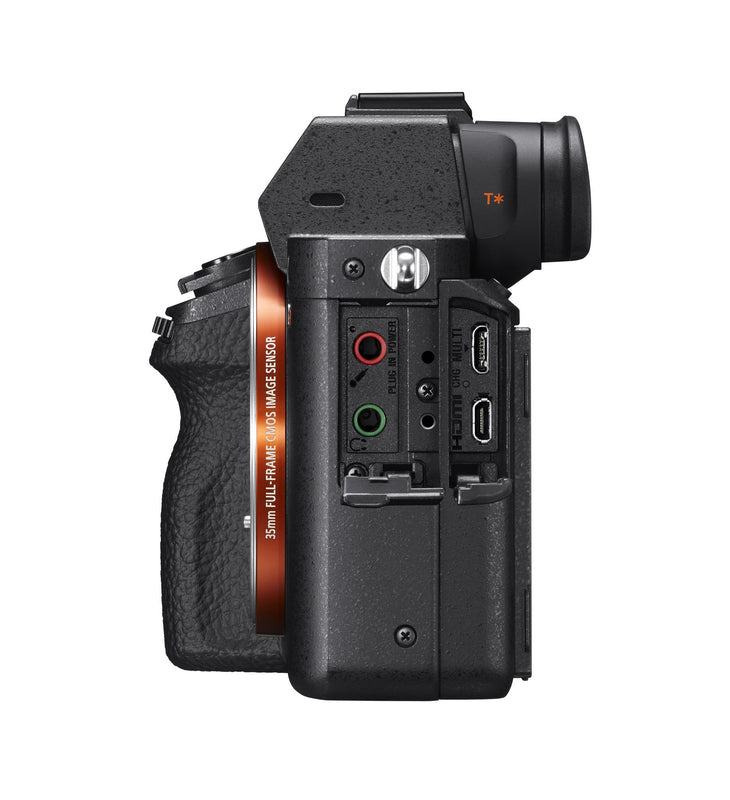 Sony Alpha A7R II Digital Camera Body, camera mirrorless cameras, Sony - Pictureline - 5