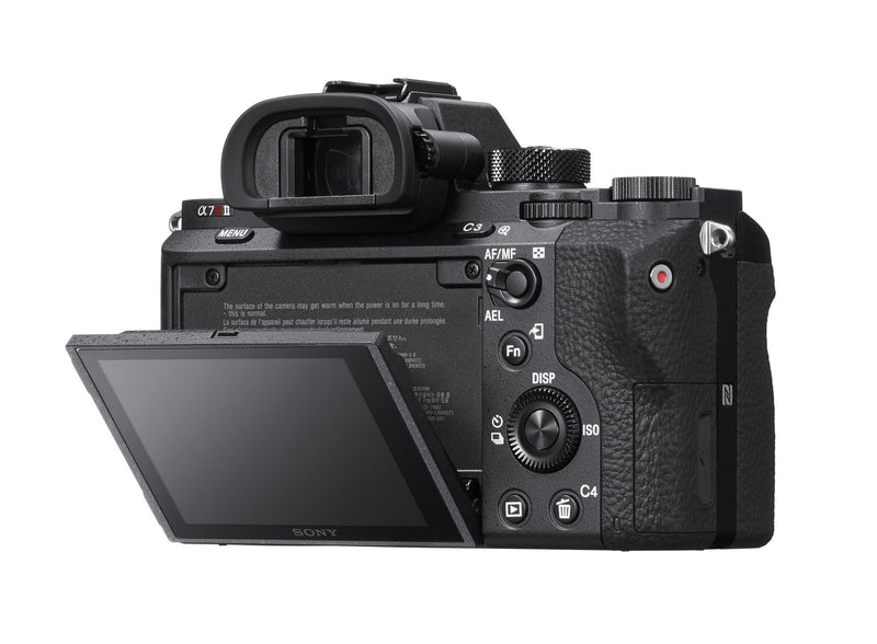 Sony Alpha A7R II Digital Camera Body, camera mirrorless cameras, Sony - Pictureline - 4