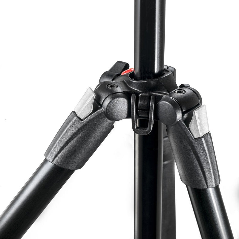 Manfrotto MK290XTA3-2WUS Tripod w/2-Way Head, tripods photo tripods, Manfrotto - Pictureline - 3