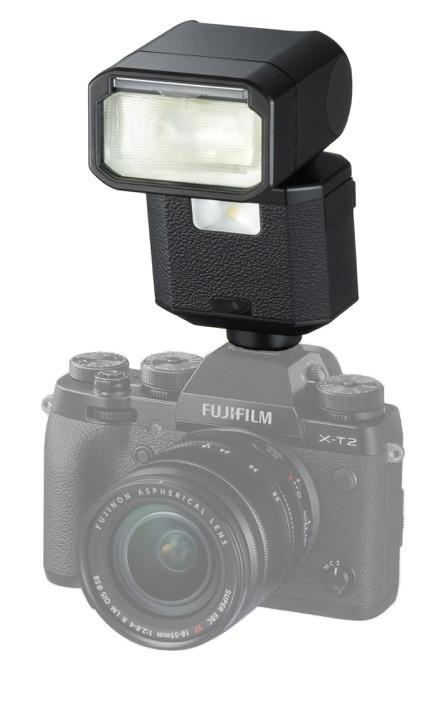 Fujifilm EF-X500 Flash, lighting hot shoe flashes, Fujifilm - Pictureline - 2