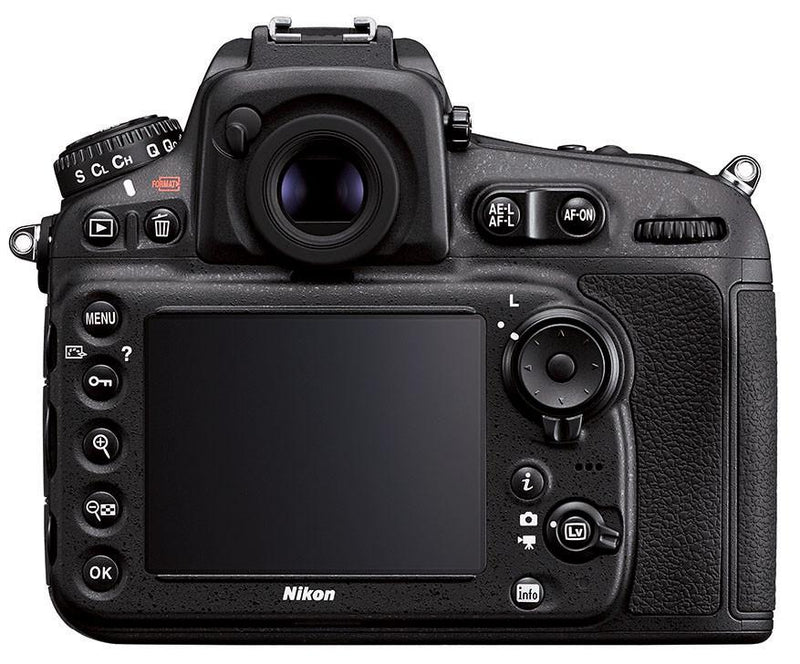 Nikon D810 SLR Digital Camera Body, camera dslr cameras, Nikon - Pictureline - 2