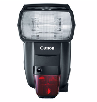 Canon Speedlite 600EX II-RT Flash, lighting hot shoe flashes, Canon - Pictureline - 1