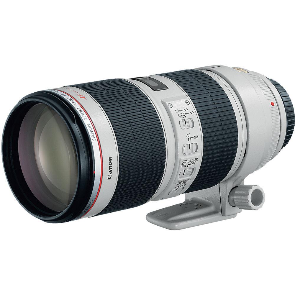 Canon EF70-200mm F2.8L IS II USM 2751B0… Canon EF 70-200mm f2.8L IS II USM Lens – pline-dev