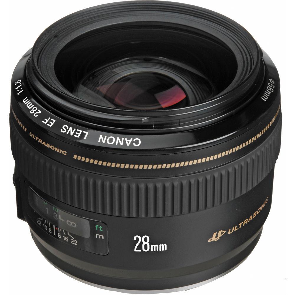 Canon◾️EF28mm f1.8 USM Canon EF 28mm f1.8 USM Lens – pline-dev