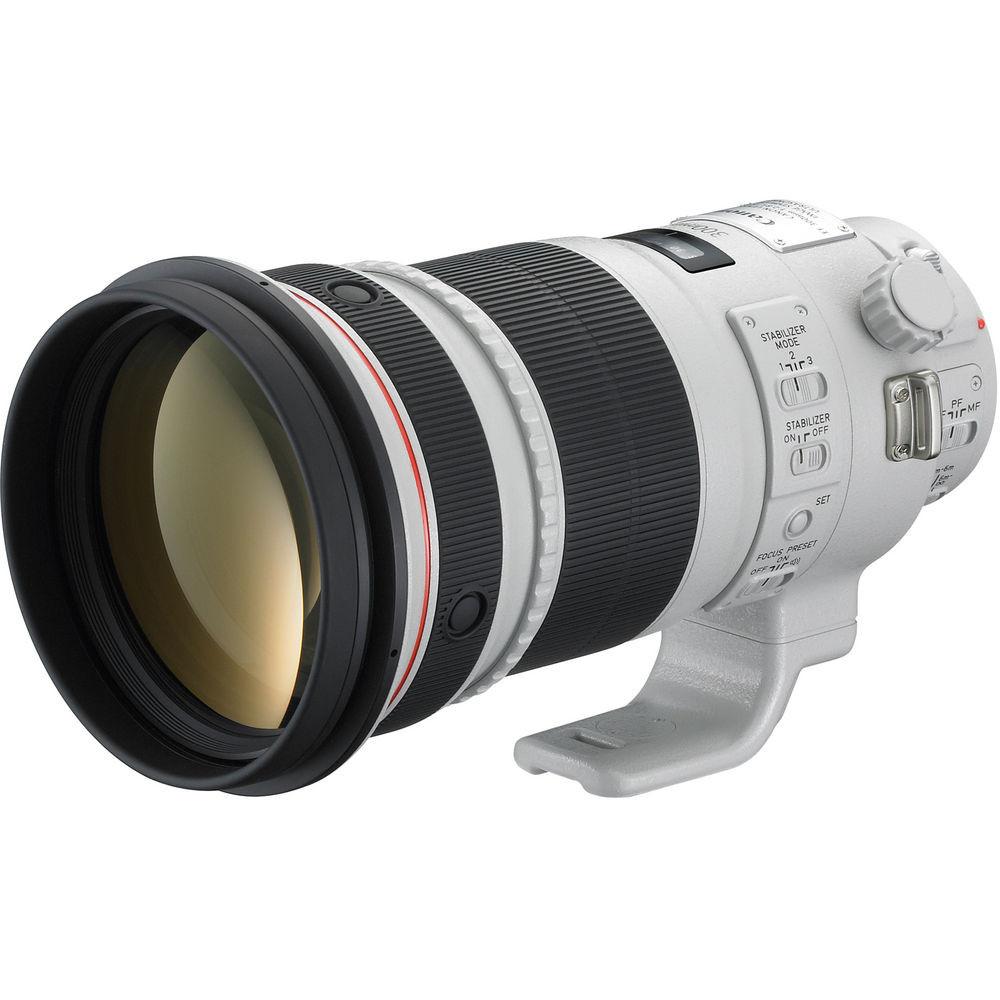 Canon EF 300mm f2.8L IS II USM Lens – pline-dev