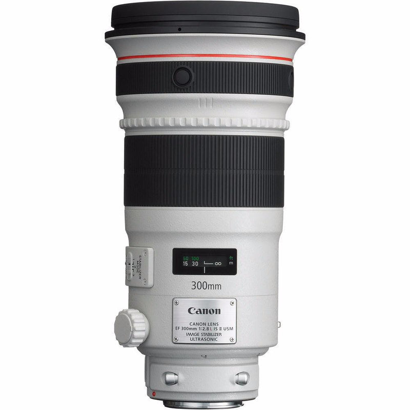 Canon EF 300mm f2.8L IS II USM Lens, lenses slr lenses, Canon - Pictureline - 1