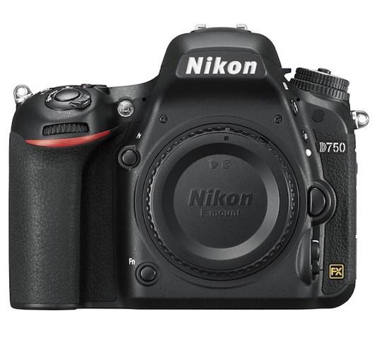 Nikon D750 Digital Camera Body, camera dslr cameras, Nikon - Pictureline - 1