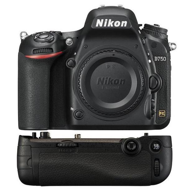Nikon D750 Digital Camera Body