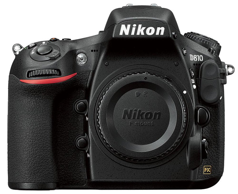 Nikon D810 SLR Digital Camera Body, camera dslr cameras, Nikon - Pictureline - 1