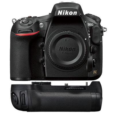 Nikon D810 SLR Digital Camera Body