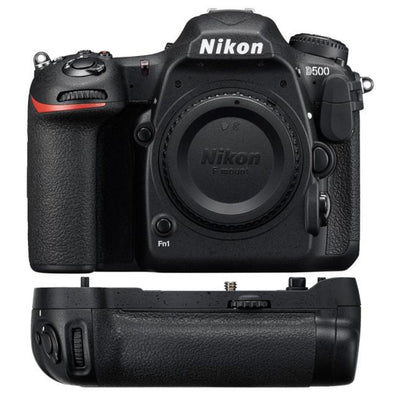 Nikon D500 DX Digital SLR Camera Body