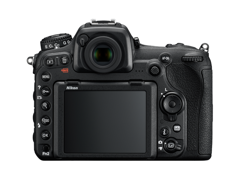Nikon D500 DX Digital SLR Camera Body, camera dslr cameras, Nikon - Pictureline - 2